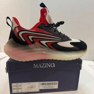 Mazino Krypton Men’s 12. NEW.